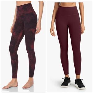 Bundle of 2 Heynuts leggings size M